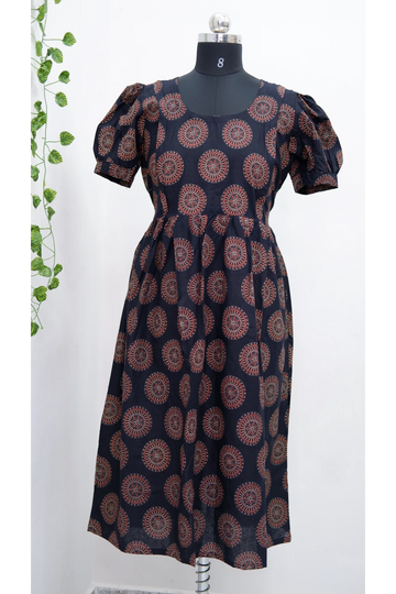 Luxury Feeding Kurti with Side Zip – Stylish & Practical Maternity Wear | Soft Cotton Comfort