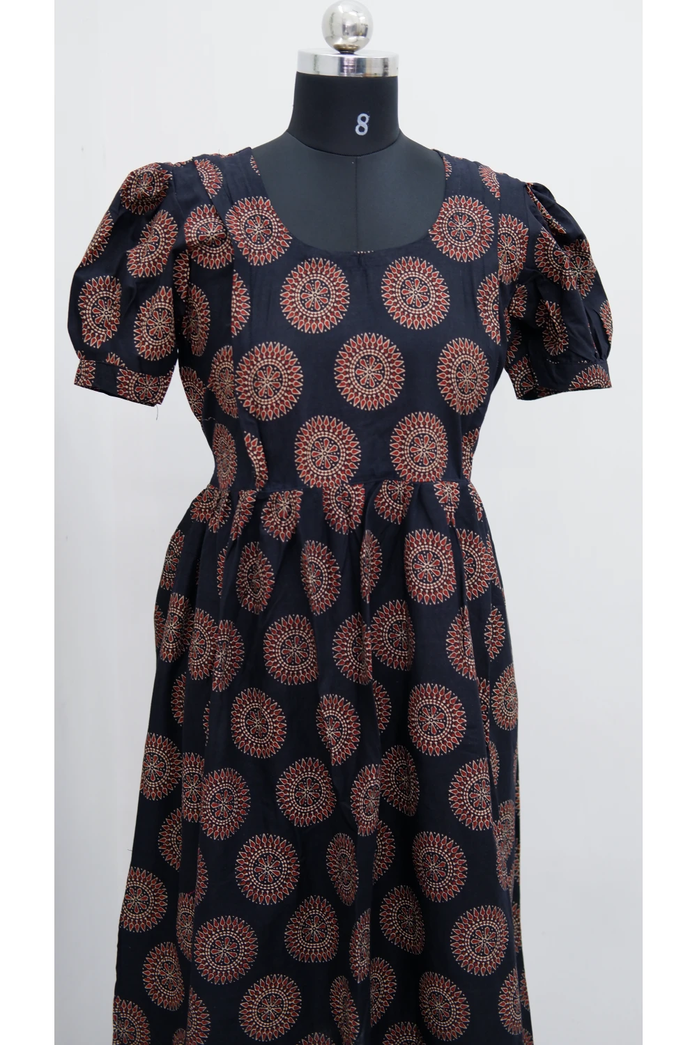 Luxury Feeding Kurti with Side Zip – Stylish & Practical Maternity Wear | Soft Cotton Comfort