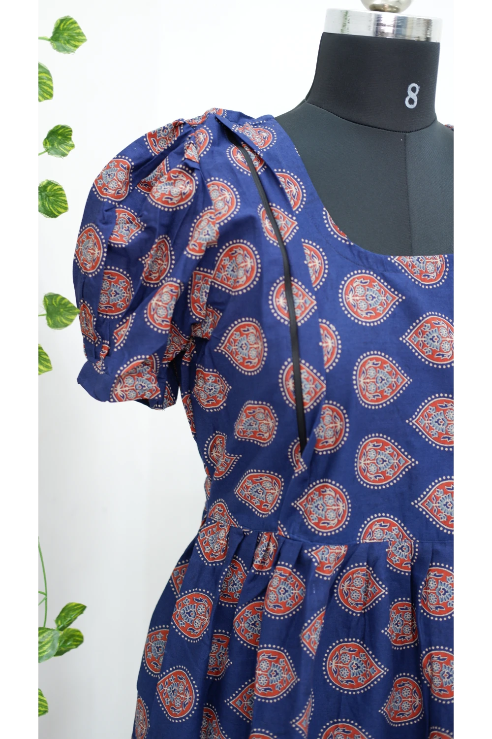 Luxury Feeding Kurti with Side Zip – Stylish & Practical Maternity Wear | Soft Cotton Comfort