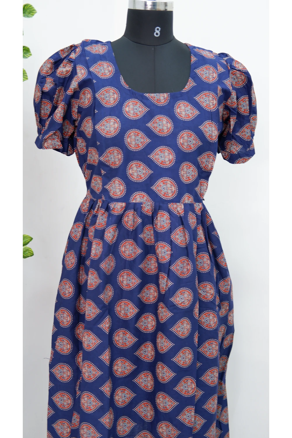 Luxury Feeding Kurti with Side Zip – Stylish & Practical Maternity Wear | Soft Cotton Comfort