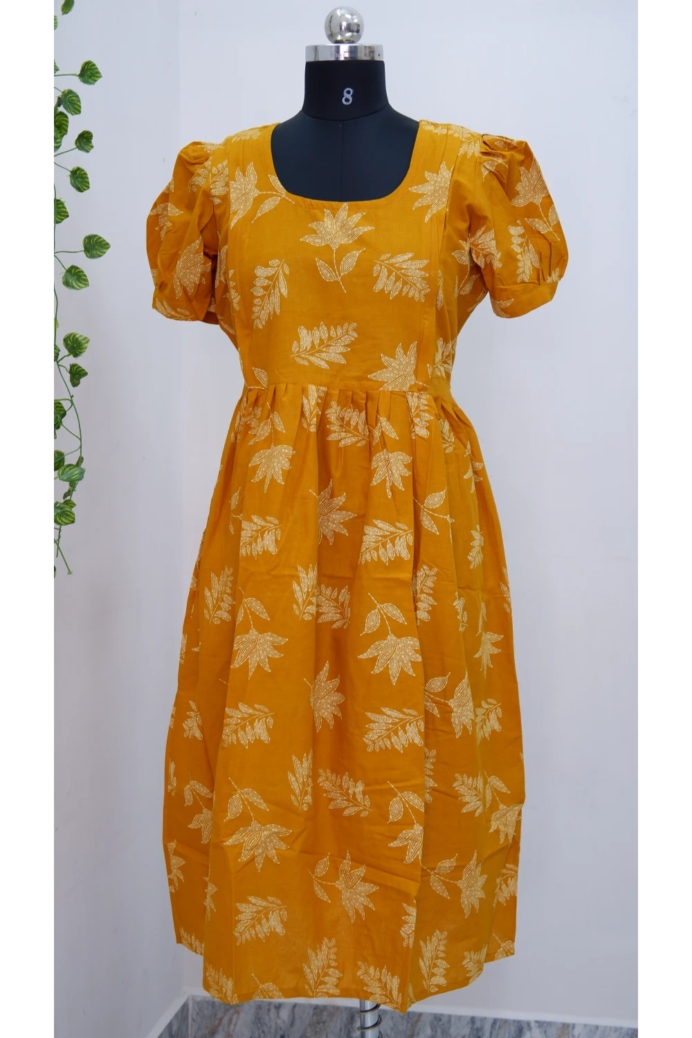 Luxury Feeding Kurti with Side Zip – Stylish & Practical Maternity Wear | Soft Cotton Comfort