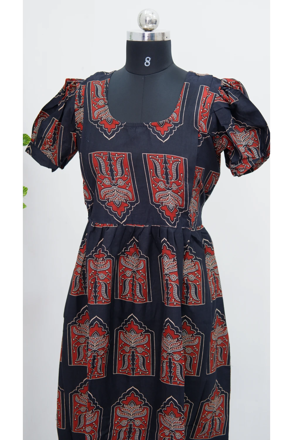 Luxury Feeding Kurti with Side Zip – Stylish & Practical Maternity Wear | Soft Cotton Comfort