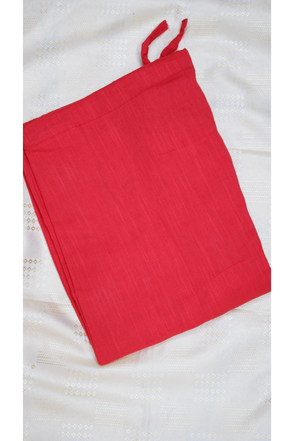 Solid Cotton Straight Pant – Easy & Relaxed Fit
