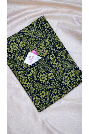 Classic 3/4 Sleeve Nighty – Premium Jyothi Cotton for Women