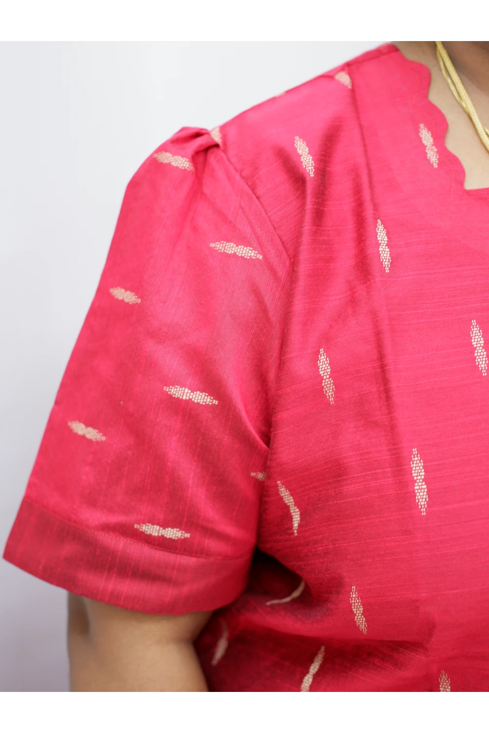 Luxe Salwar Suit with Shawl – Casual & Festive Wear