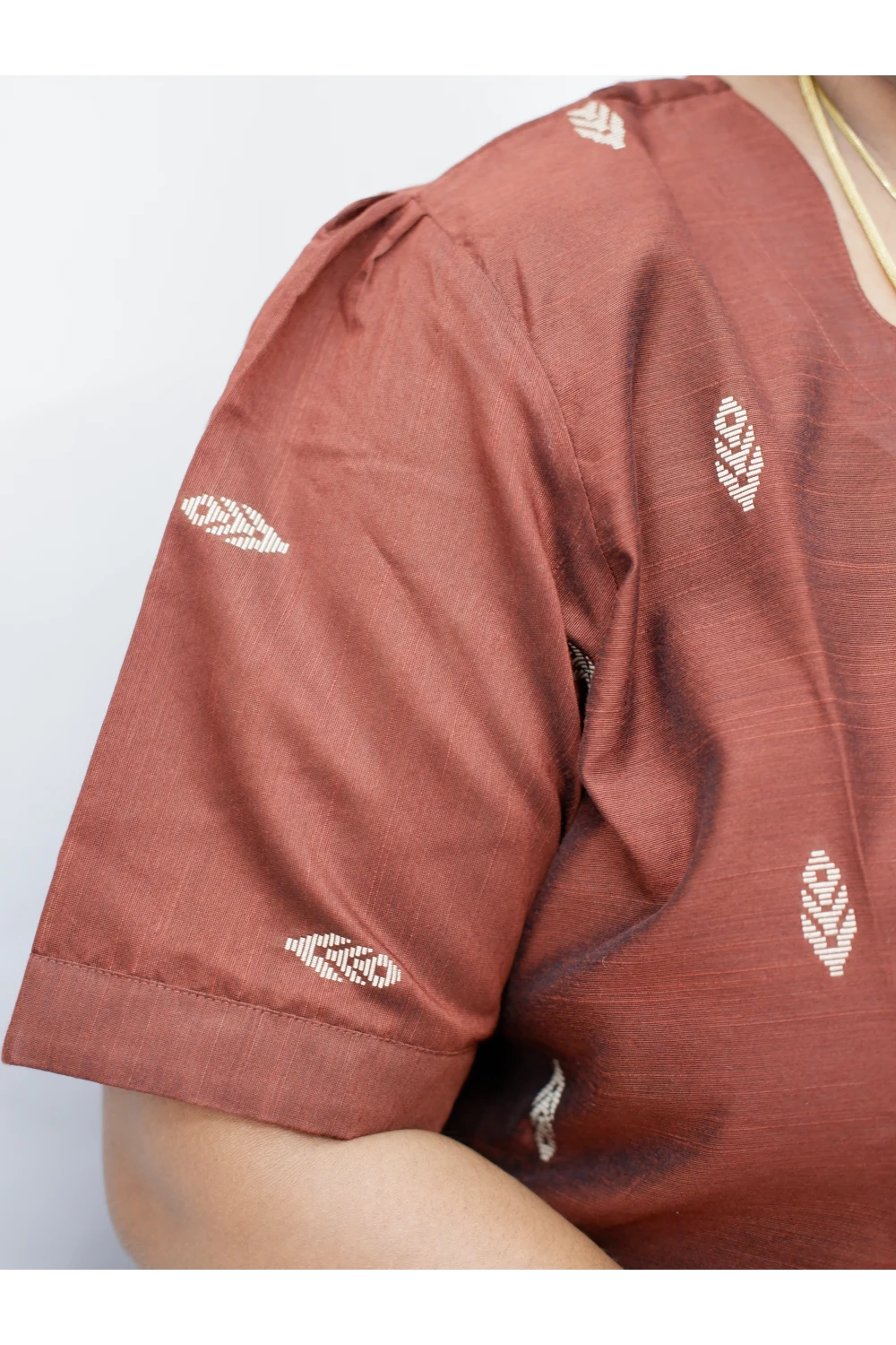 Luxe Salwar Suit with Shawl – Casual & Festive Wear