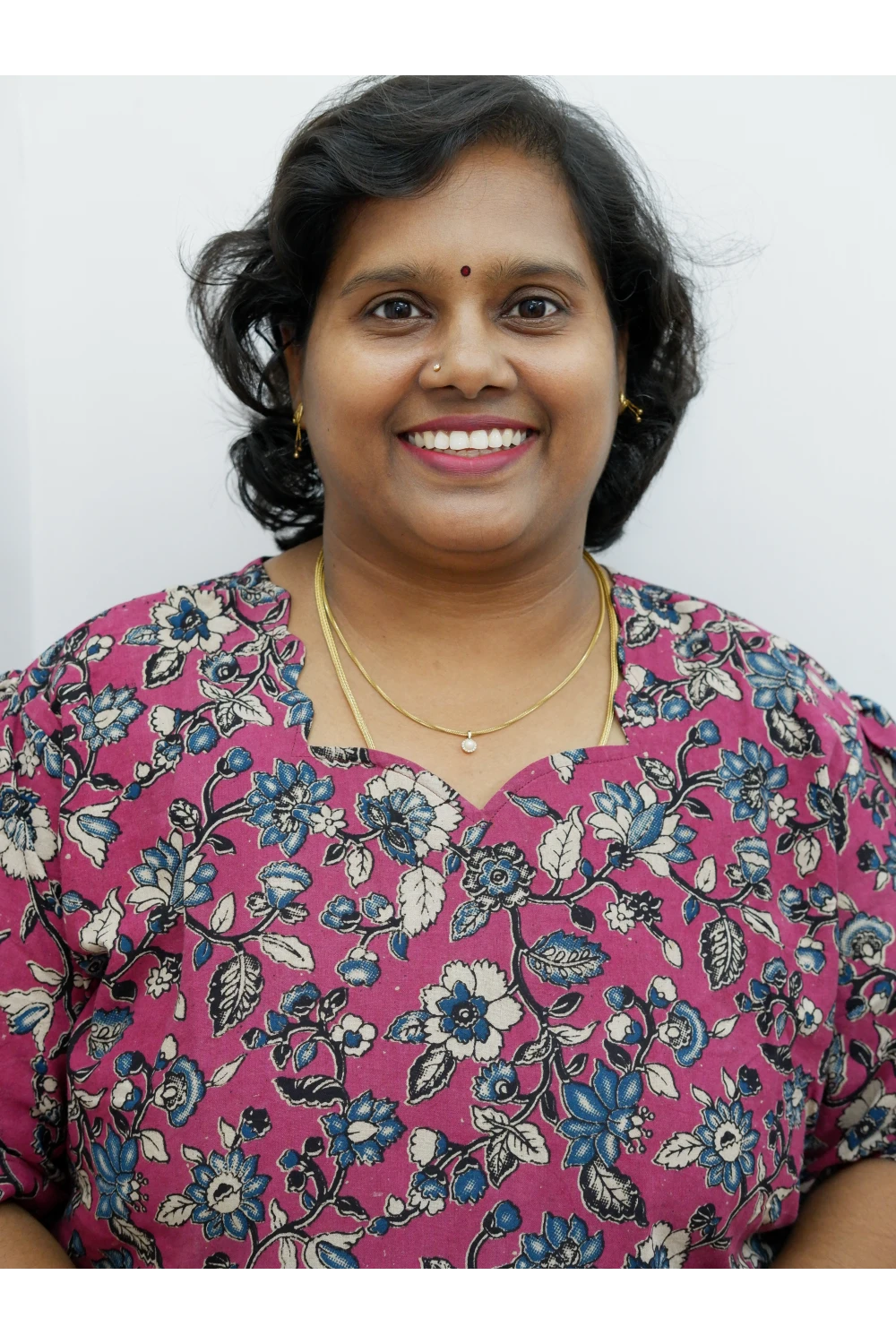 Stylish A-Line Kalamkari Kurti – Premium Cotton Ethnic Wear