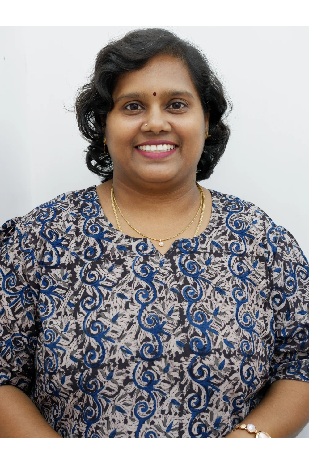 Stylish A-Line Kalamkari Kurti – Premium Cotton Ethnic Wear