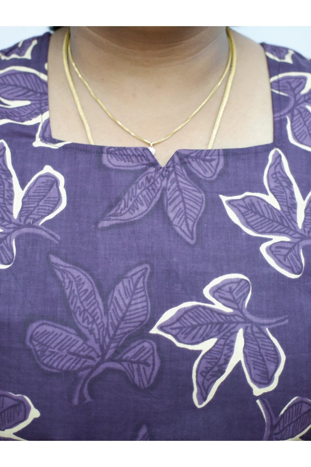 Cotton Luxe Co-Ord Set with Lining