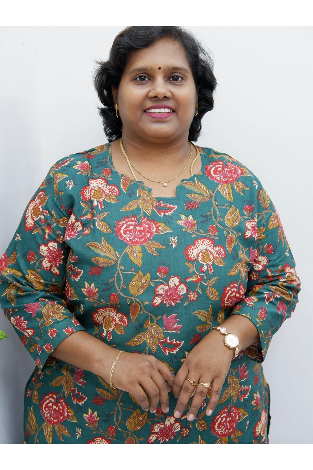 Cotton Luxe Co-Ord Set with Lining