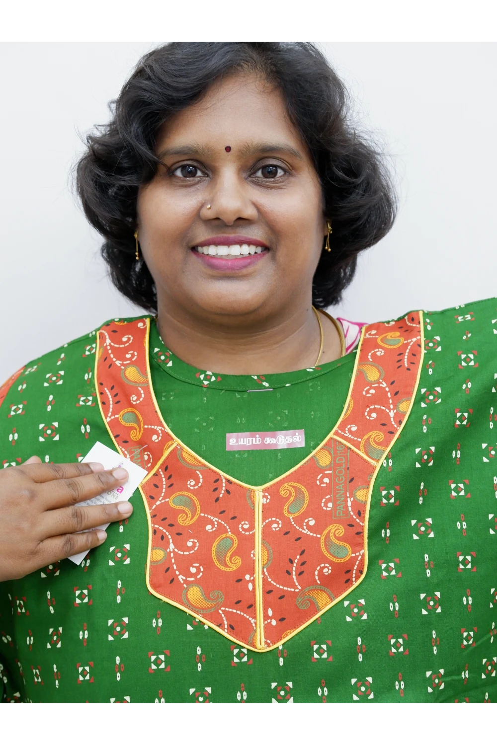 Extra Height Cotton Nighty for Women-Long Length Nighty