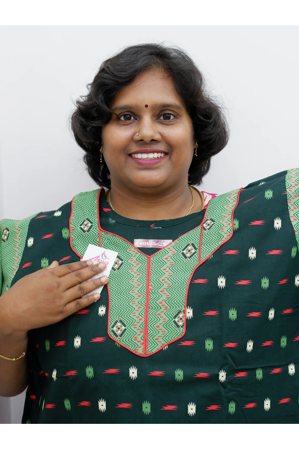 Extra Height Cotton Nighty for Women-Long Length Nighty