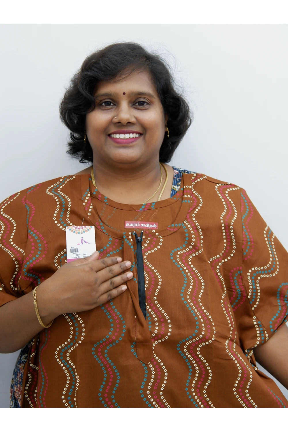 Extra Height Cotton Nighty for Women-Long Length Nighty