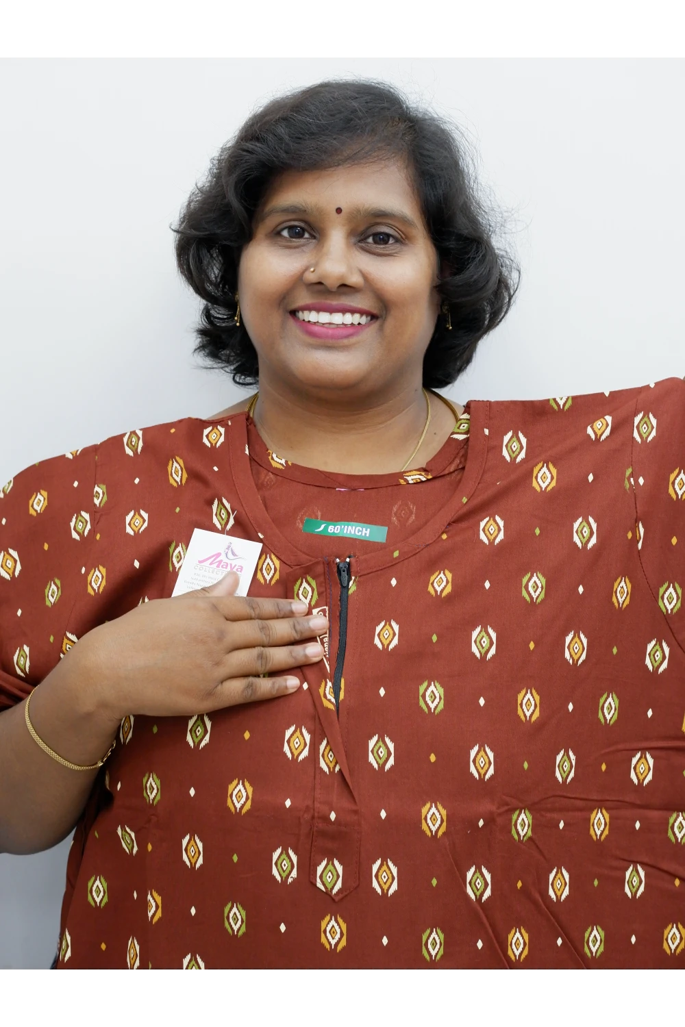 Extra Height Cotton Nighty for Women-Long Length Nighty