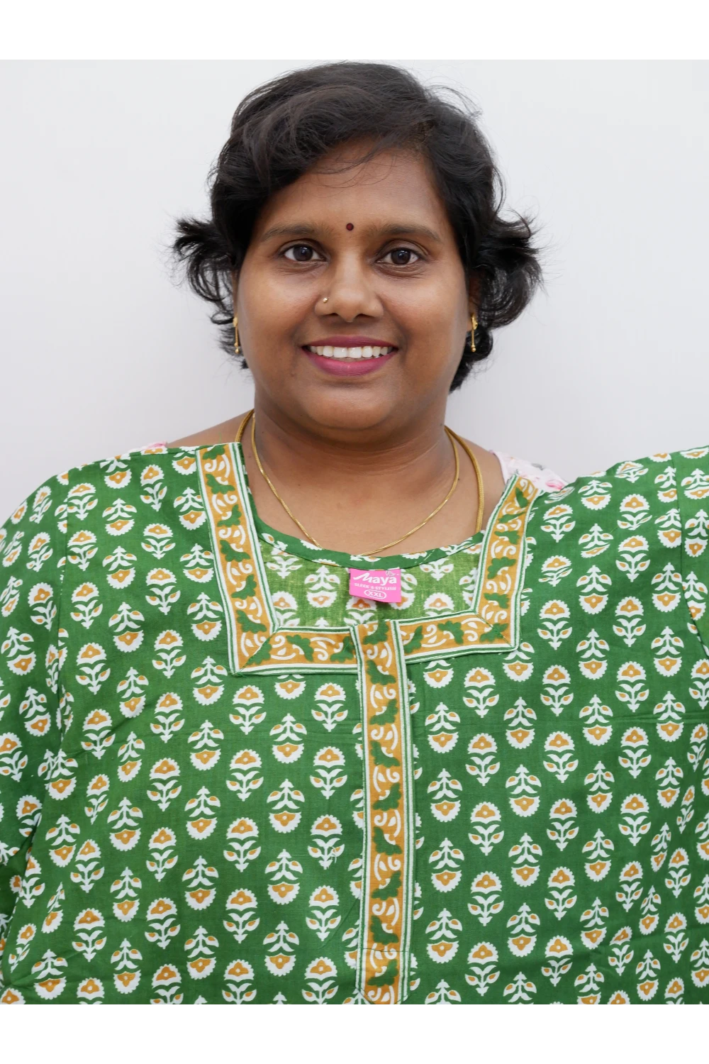 Elegant Zip Nighty – Jyothi Cotton Breeze