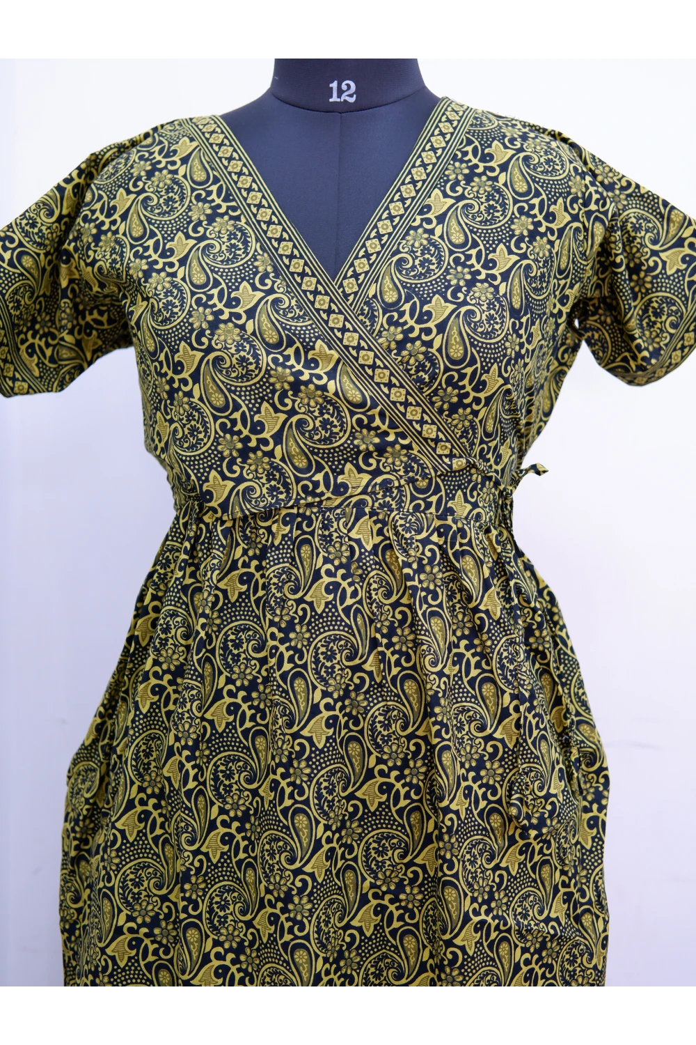 Zipless Pure Cotton Nighty for Women – Soft & Comfortable Wear