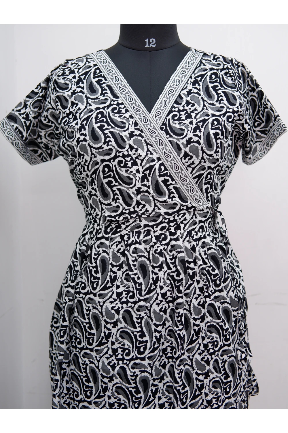 Zipless Pure Cotton Nighty for Women – Soft & Comfortable Wear