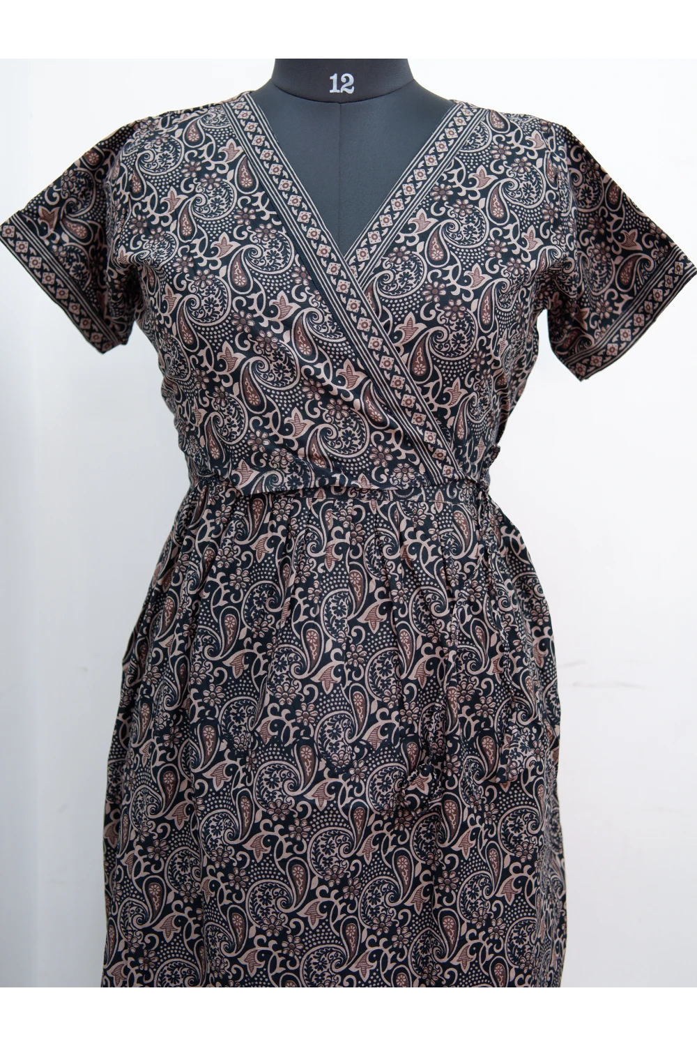 Zipless Pure Cotton Nighty for Women – Soft & Comfortable Wear