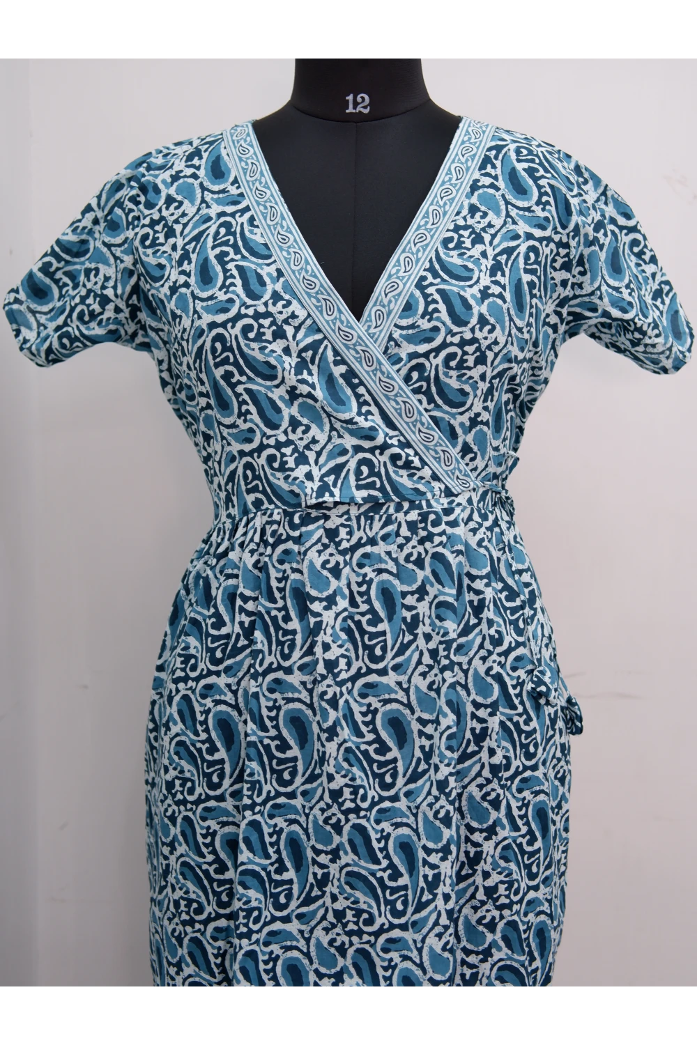 Zipless Pure Cotton Nighty for Women – Soft & Comfortable Wear