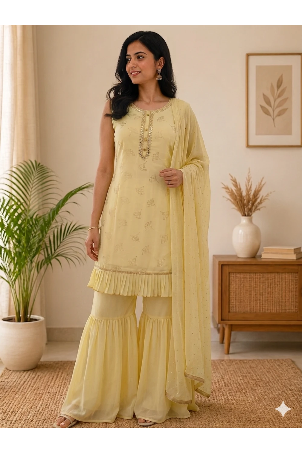 Sharara Set Party Wear Collection