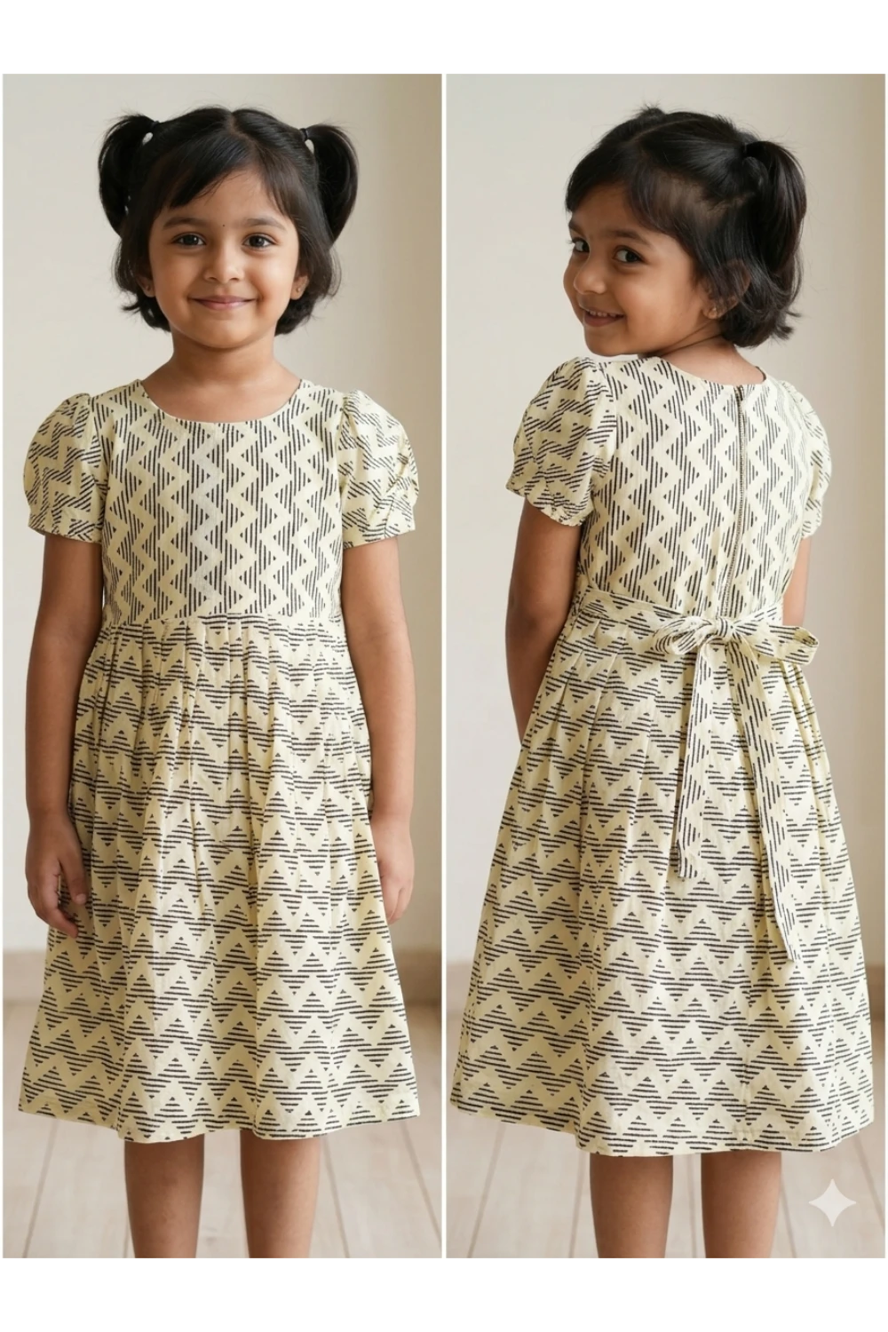 Premium Kids Cotton Frocks – Everyday Comfort (Copy)