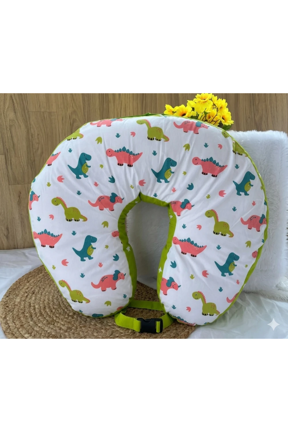 Muslin Feeding Pillow