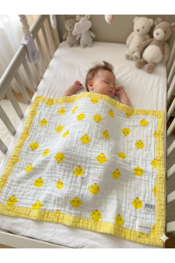6 Layer Muslin Blanket