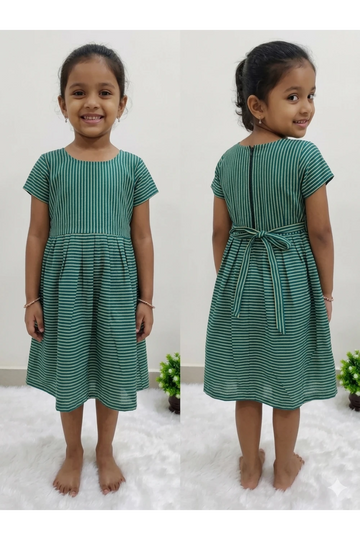 Premium Kids Cotton Frocks – Everyday Comfort