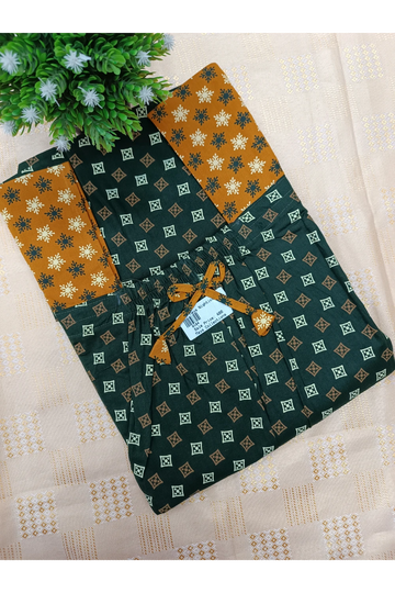 Elastic Pure Cotton Nighty for Women – Soft & Comfortable