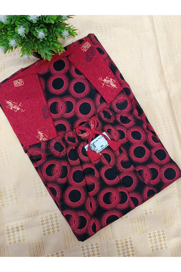 Elastic Pure Cotton Nighty for Women – Soft & Comfortable