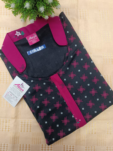 Pure Cotton Nighty for Women – Soft & Comfortable