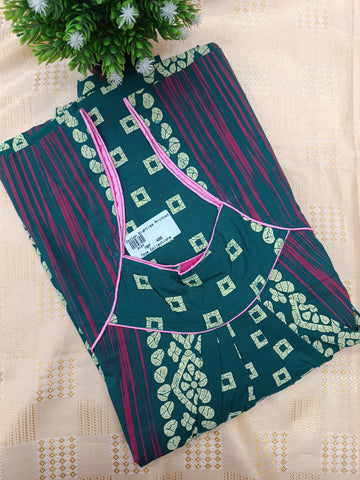 Pure Cotton Nighty for Women – Soft & Comfortable