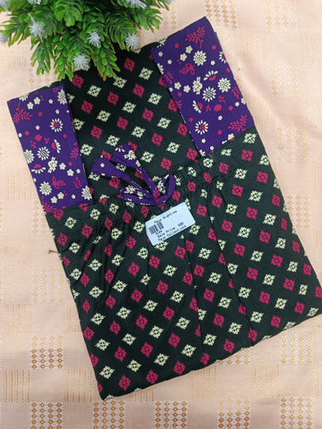 Pure Cotton Nighty for Women – Soft & Comfortable
