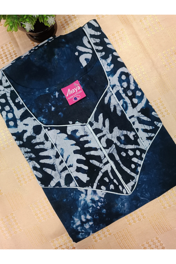 Pure Cotton Nighty for Women – Soft & Comfortable