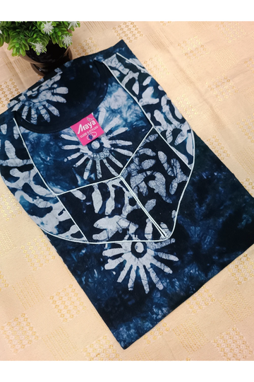 Pure Cotton Nighty for Women – Soft & Comfortable