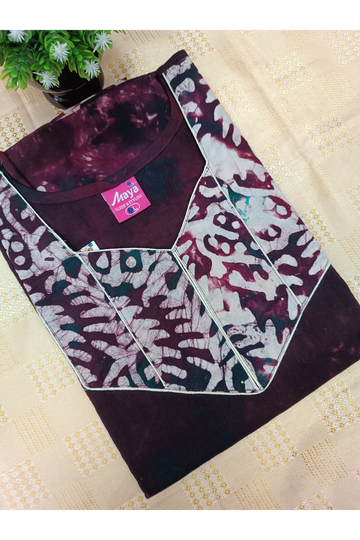 Pure Cotton Nighty for Women – Soft & Comfortable