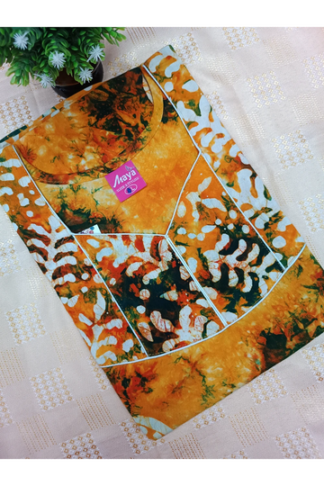 Pure Cotton Nighty for Women – Soft & Comfortable