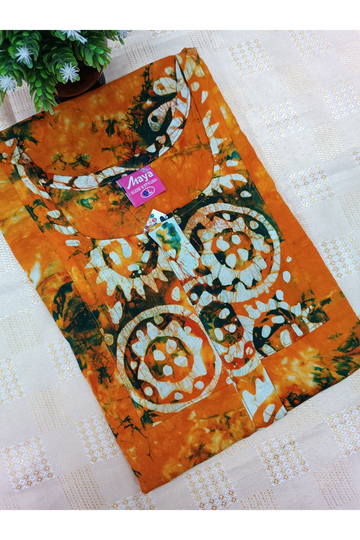 Pure Cotton Nighty for Women – Soft & Comfortable