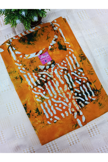 Pure Cotton Nighty for Women – Soft & Comfortable