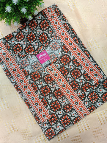 Elegant Zip Nighty – Jyothi Cotton Breeze