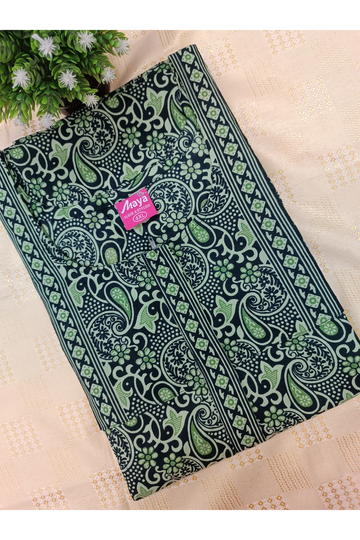 Elegant Zip Nighty – Jyothi Cotton Breeze