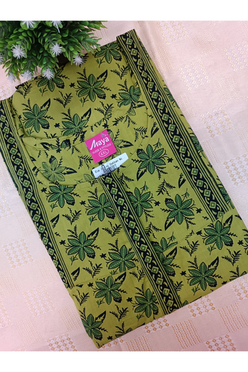 Elegant Zip Nighty – Jyothi Cotton Breeze