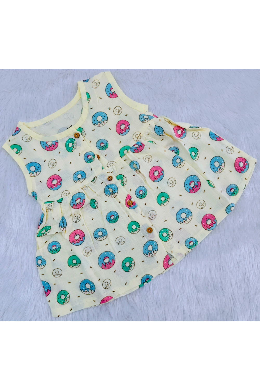 Muslin Frock