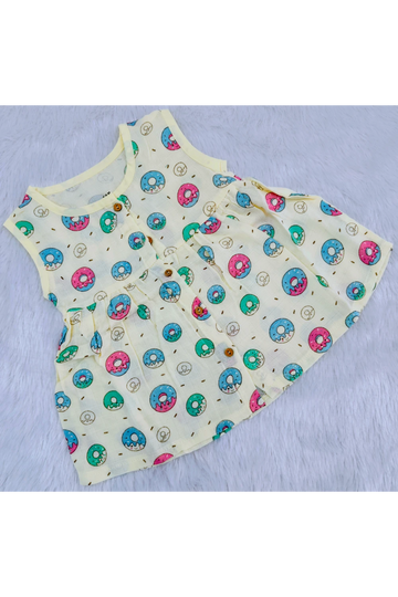 Muslin Frock