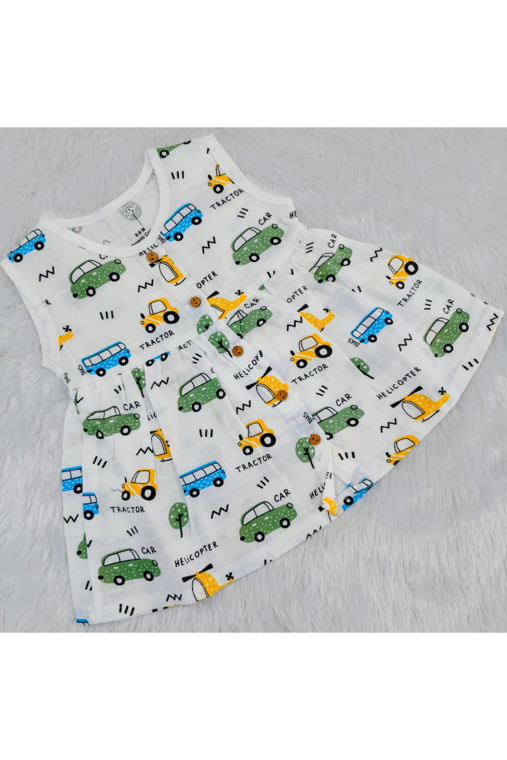 Muslin Frock
