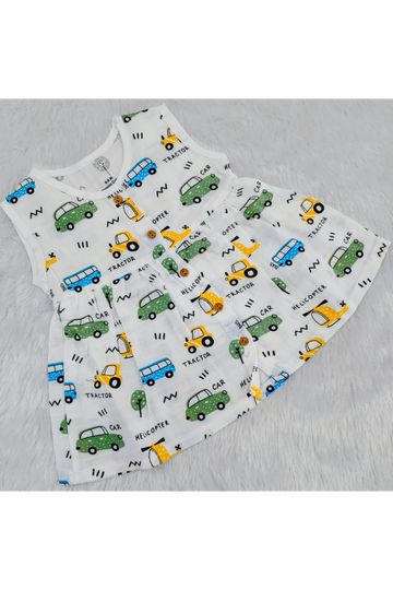 Muslin Frock