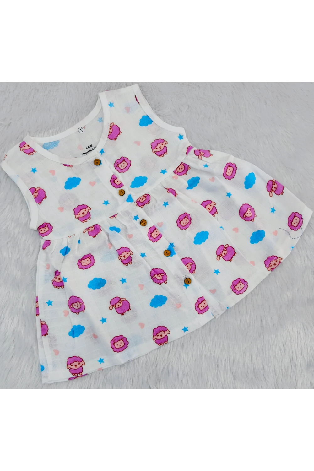Muslin Frock