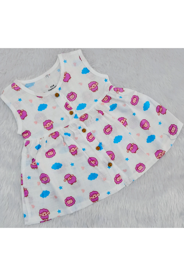 Muslin Frock