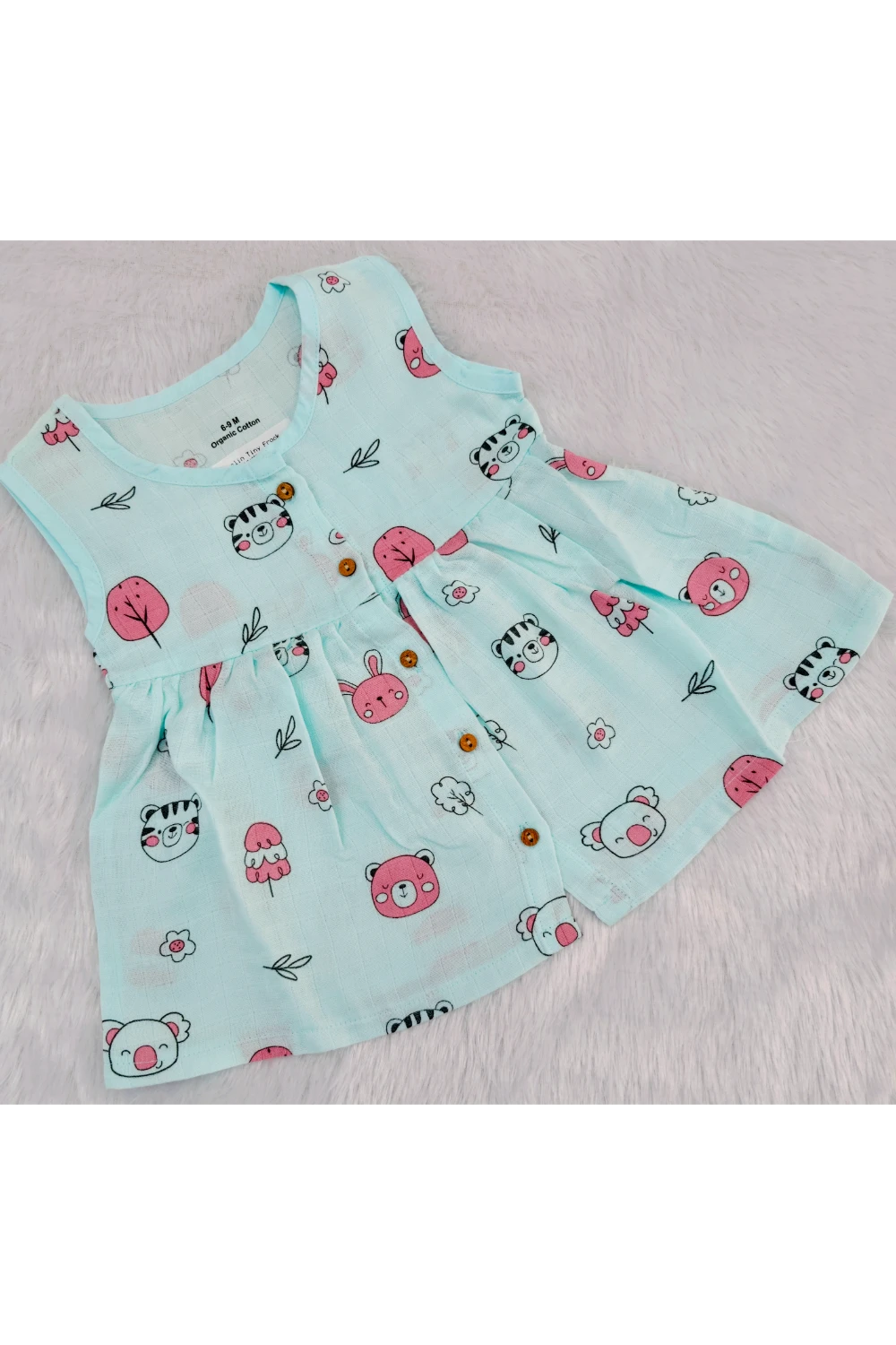 Muslin Frock