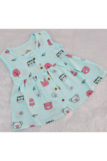 Muslin Frock
